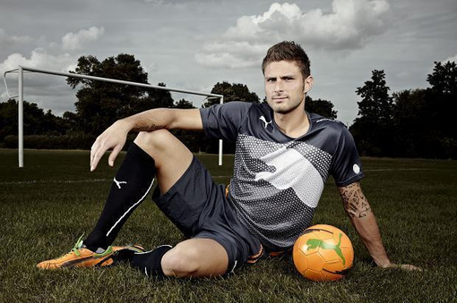 球技巧的认 球技巧的认